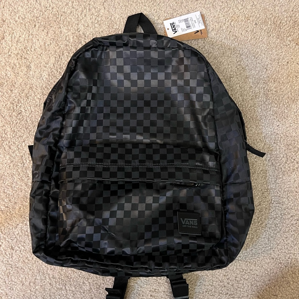 Vans backpack